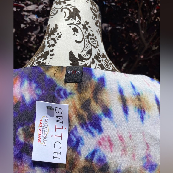 NWT SWITCH dress size S - Picture 5 of 10
